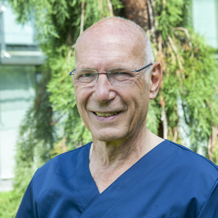 Prof André J. Kaelin Pediatric orthopedics