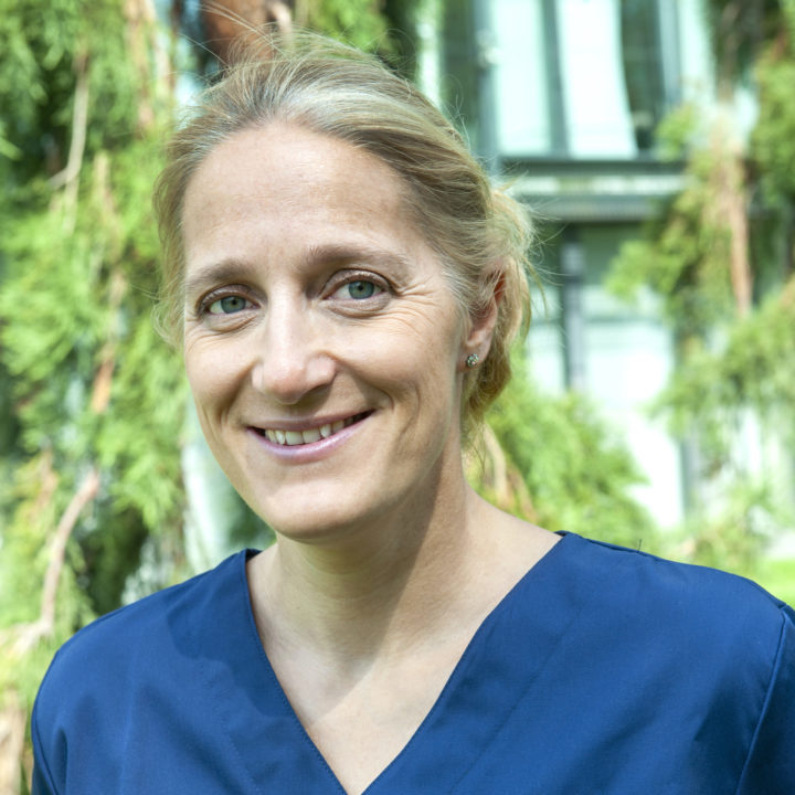 Dr Line Zürcher Pfund Orthopédie pédiatrique