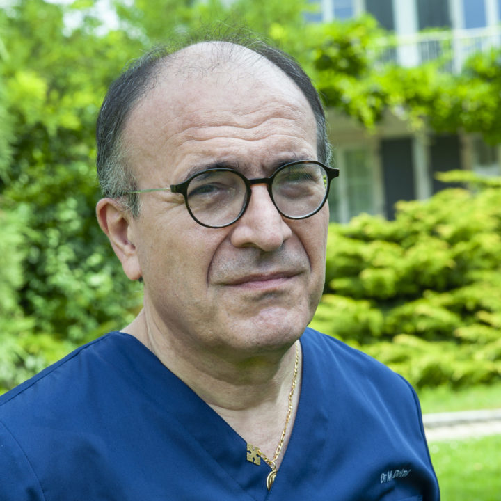 Dr Marino DELMI Chirurgie du pied et de la cheville